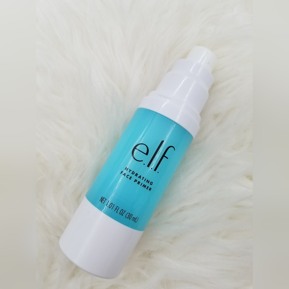 e.l.f. Hydrating Face Primer.